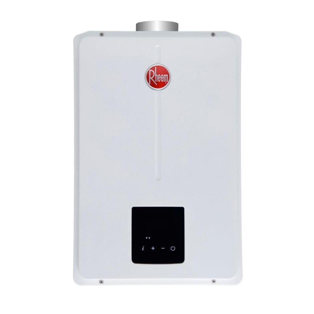 Aquecedor 40 litros digital EF 127-220 V GLP Rheem
