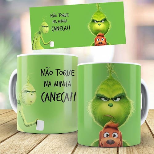 caneca personalizada bento bentô meme memes divertida flork