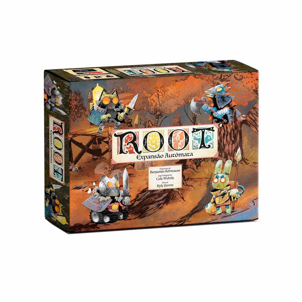 Meeple br root pacote