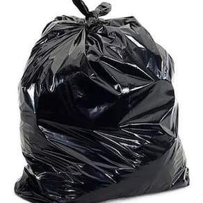 Saco P/Lixo 40L Preto Especial 50X60X4,00 C100