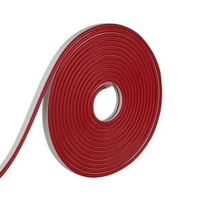 Fita de Led Taschibra Neon Flex 5 metros 8W Bivolt Vermelho
