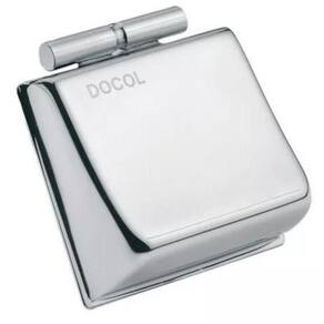 Kit Tecla para Válvula de Descarga Docol Metal Cromada
