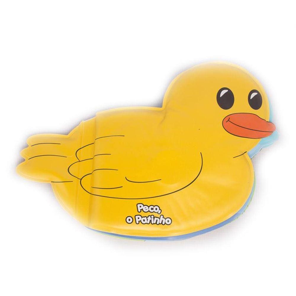 Amigos da Agua: Peco, o Patinho