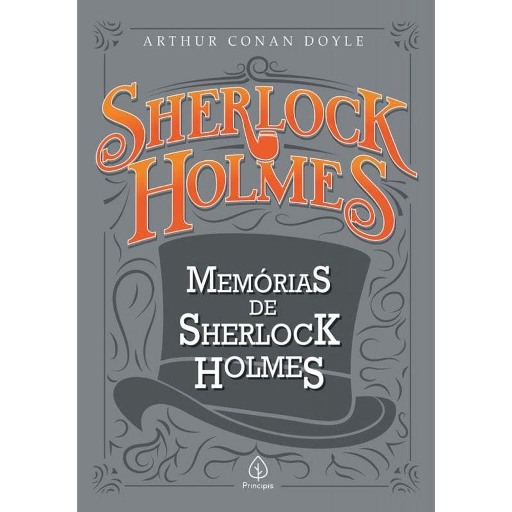 Memórias de Sherlock Holmes