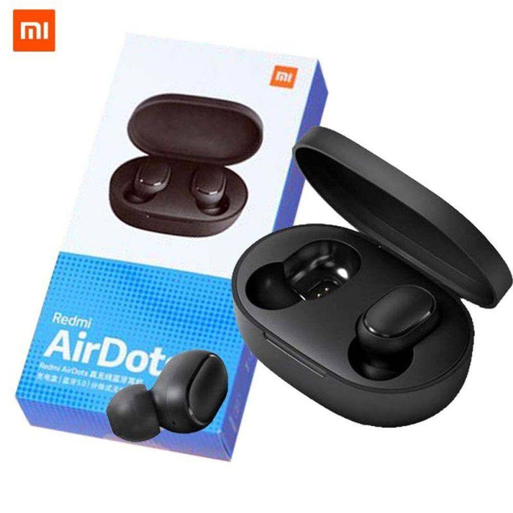 Fone de ouvido xiaomi airdots bluetooth 5 0 100 original | Casas Bahia