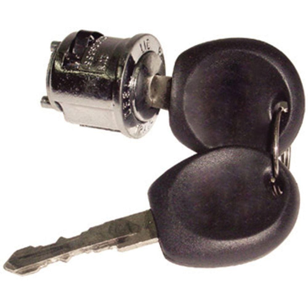 Cilindro Ignição com Chave Kombi Clipper 77 a 80