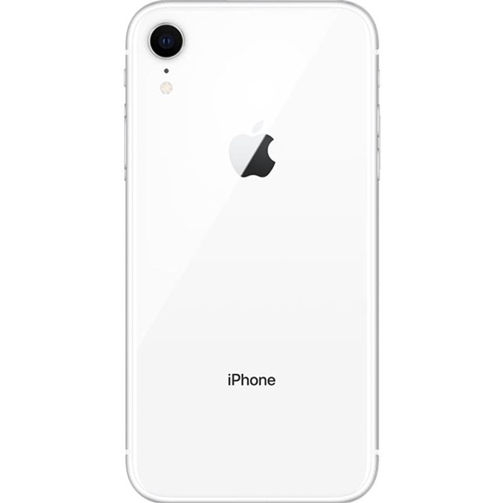 Usado: iPhone XR 128GB Branco Excelente | Casas Bahia