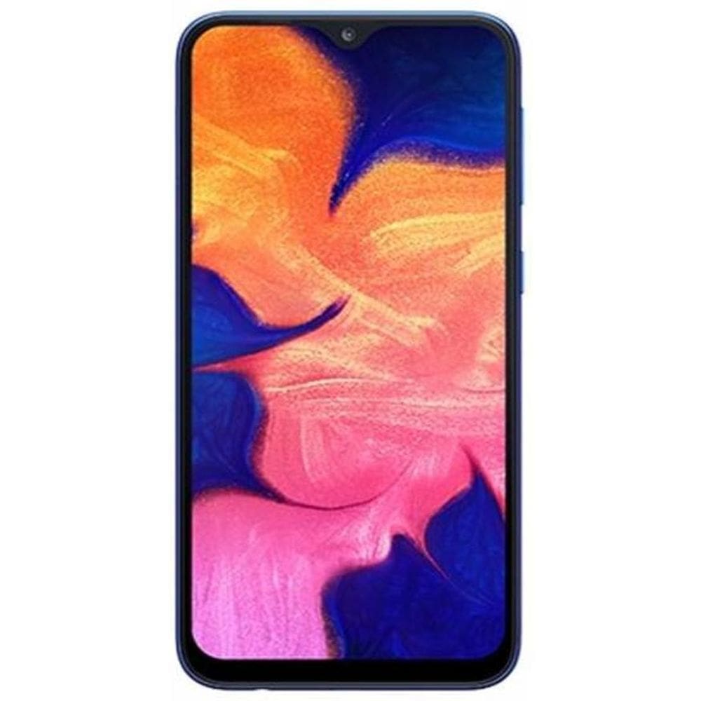 Usado: Samsung Galaxy A10s 32GB Azul Bom - Trocafone