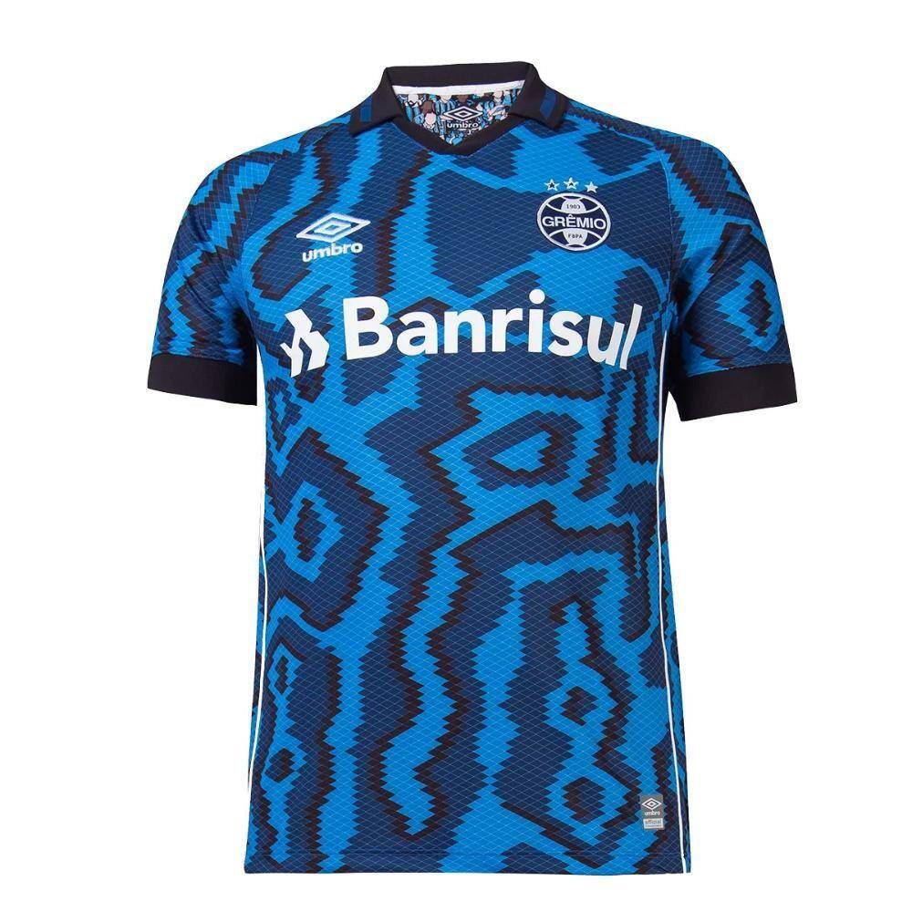 camisa gremio 2018 iii