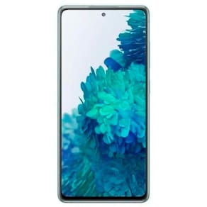 Usado: Samsung Galaxy S20 FE 128GB RAM: 6GB Cloud Mint Excelente - Trocafone