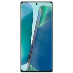 Usado: Samsung Galaxy Note 20 256GB Verde Bom - Trocafone