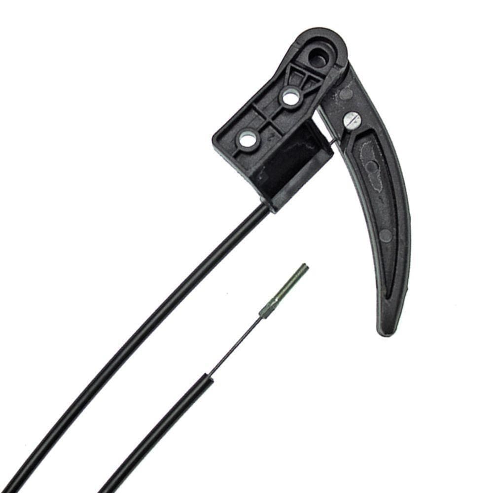 Cabo Abertura do Capô C Maçaneta Gol Saveiro Voyage Parati