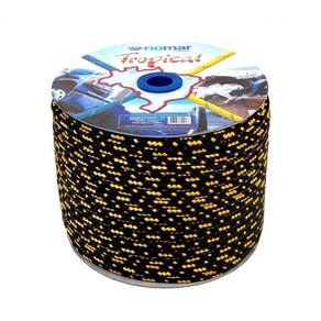 Corda Riomar Carretel PP Tropical Multicolor 12MMx140M