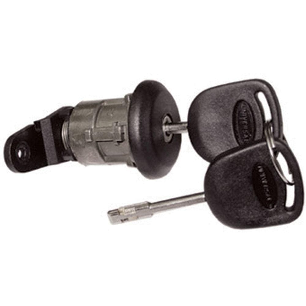 Cilindro Porta Diant Dir com chave Courier Fiesta Ka 96 a 13