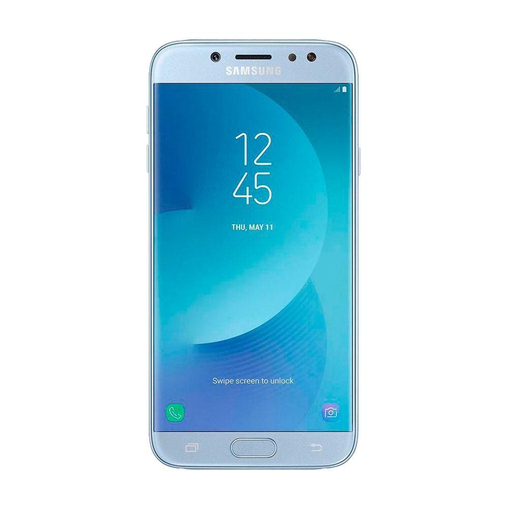 Usado: Samsung Galaxy J7 PRO 64GB Azul Excelente - Trocafone