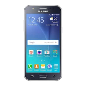 Usado: Samsung Galaxy J5 8GB Preto Excelente - Trocafone