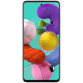 Usado: Samsung Galaxy A51 128GB Branco Excelente - Trocafone