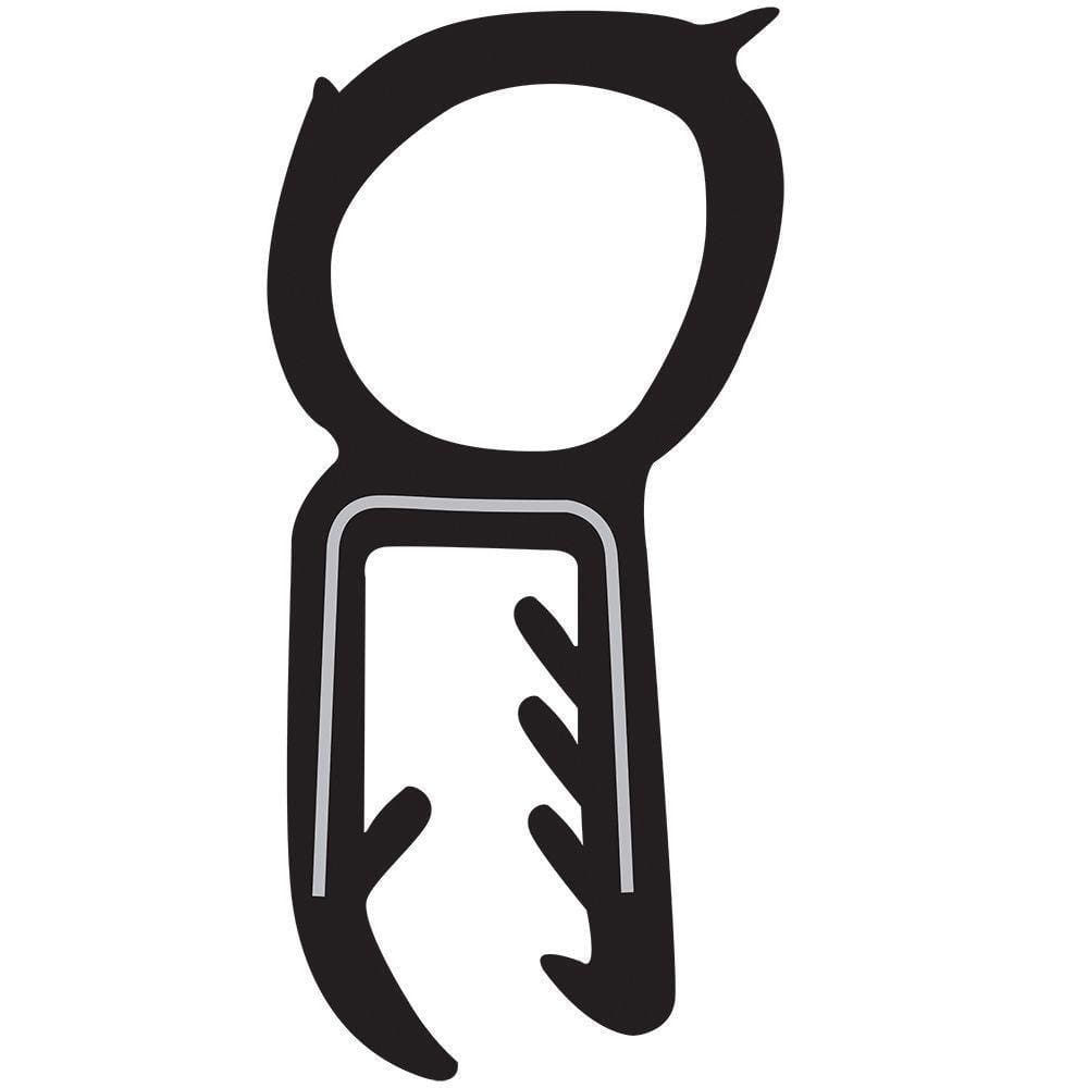 Borracha da Porta Sprinter Teto Baixo Após 12