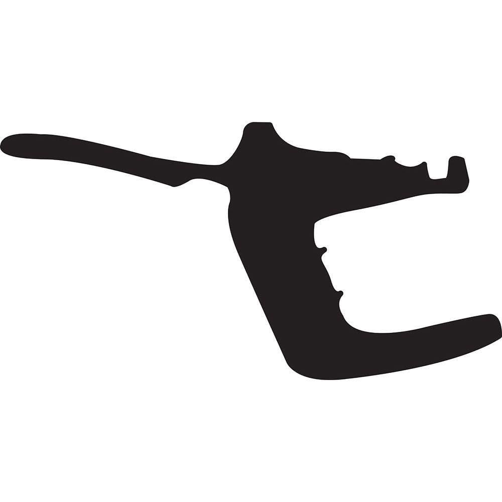 Borracha do Para-brisa Sprinter 97 a 11 Rolo 25 Mts