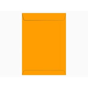 Envelope Saco Kraft Ouro 340 240 X 340Mm 80G 250 Un Foroni