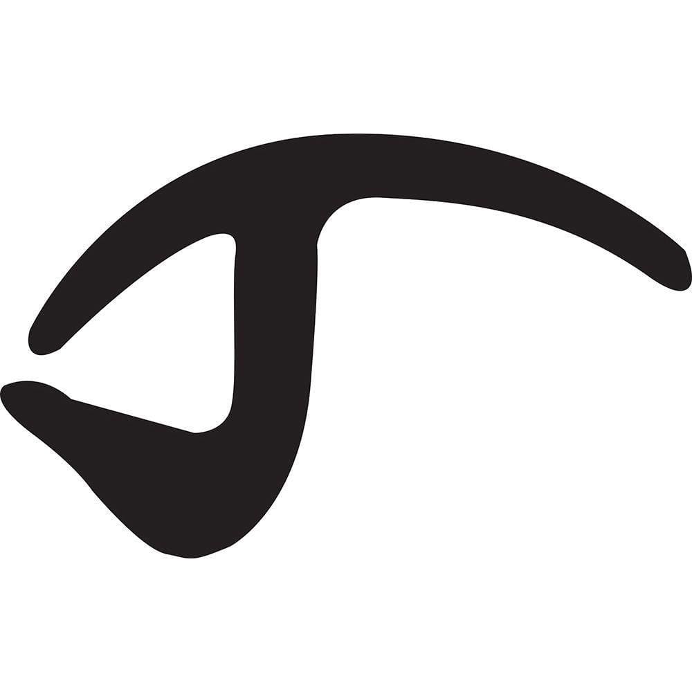 Borracha do Vigia Aba 10mm Escort 93 a 99 Rolo 25 Mts