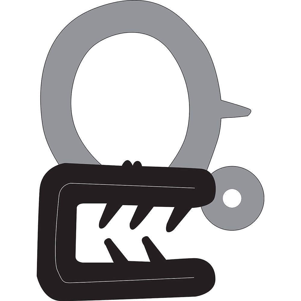 Borracha da Porta Fiat 147 Fiorino Oggi Panorama Spazio