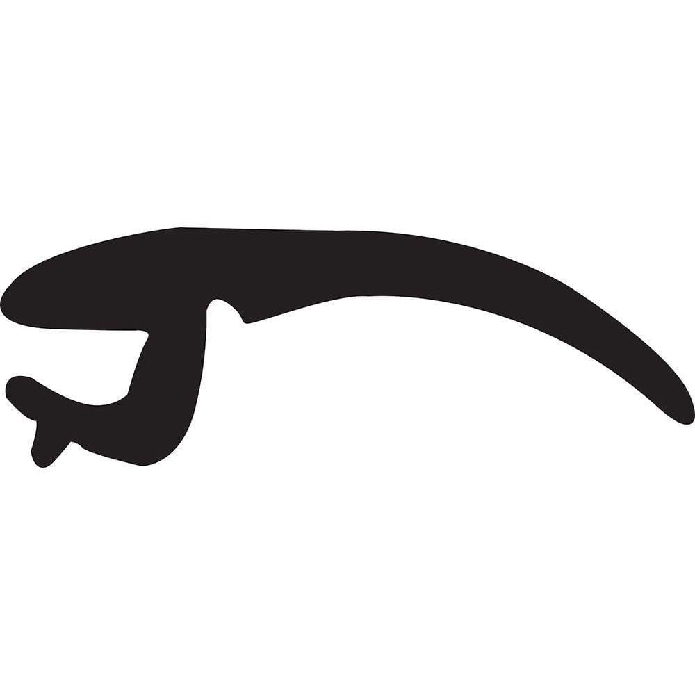 Borracha Para-brisa Inf Vectra Hatch 93 a 96 Rolo 25 Mts