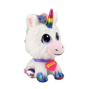 Bichinho de Pelúcia Adota Pets Unicórnio - Multikids Br1065