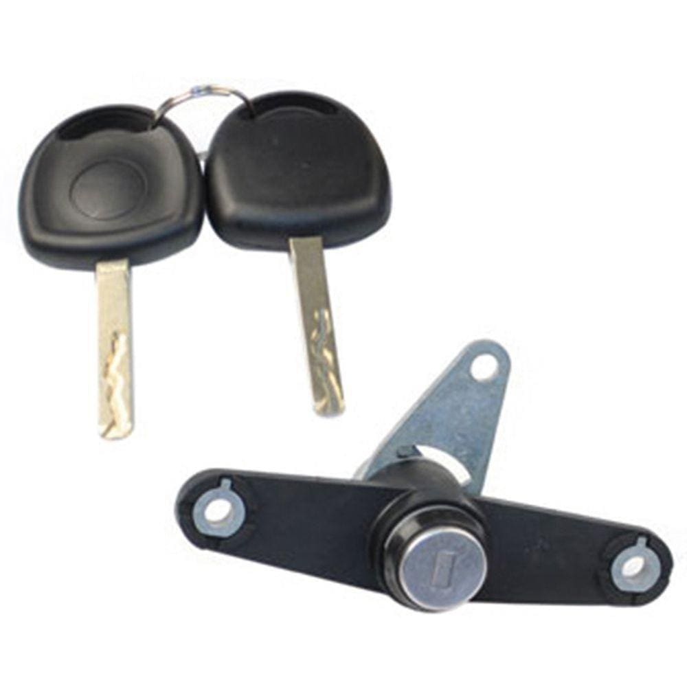 Cilindro Porta-Malas Agile Após 09