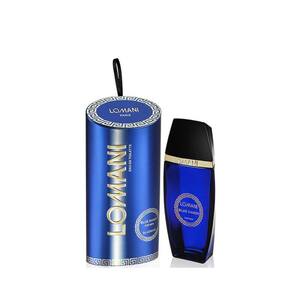 Lomani Blue Dandy Masculino Edt 100 Ml