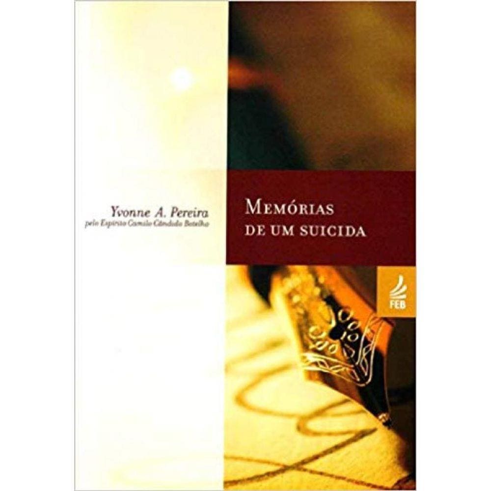 Memorias de um Suicida