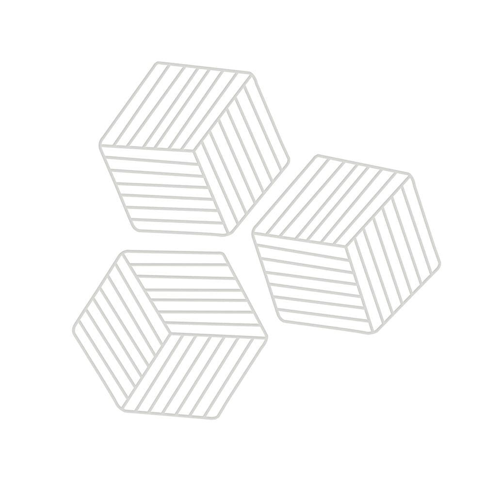 Conjunto De 3 Descansos Para Copo - Oikos