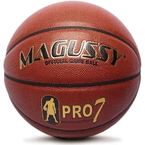 Bola Basquete Pro 7 Oficial High Grip Magussy Masculino
