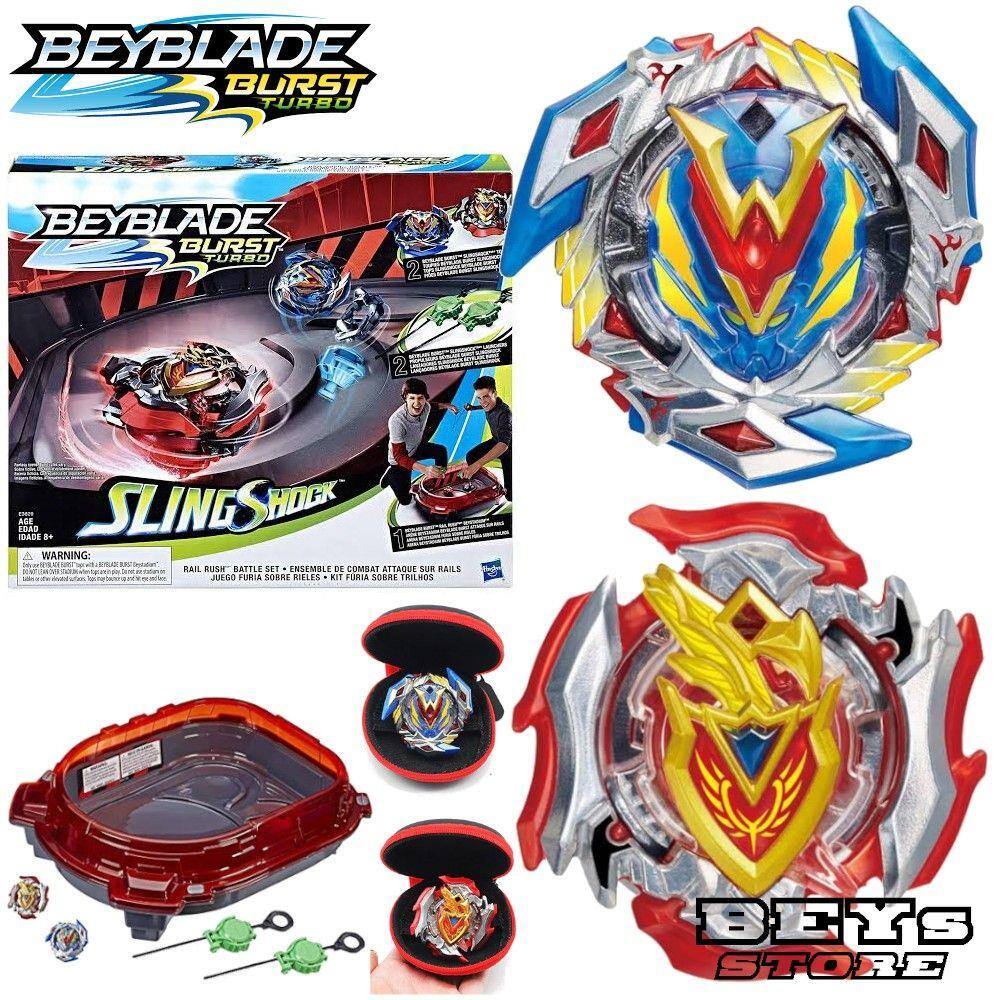 Beyblade Element Multi Pack Hasbro - E6780 - Hasbro do Brasil