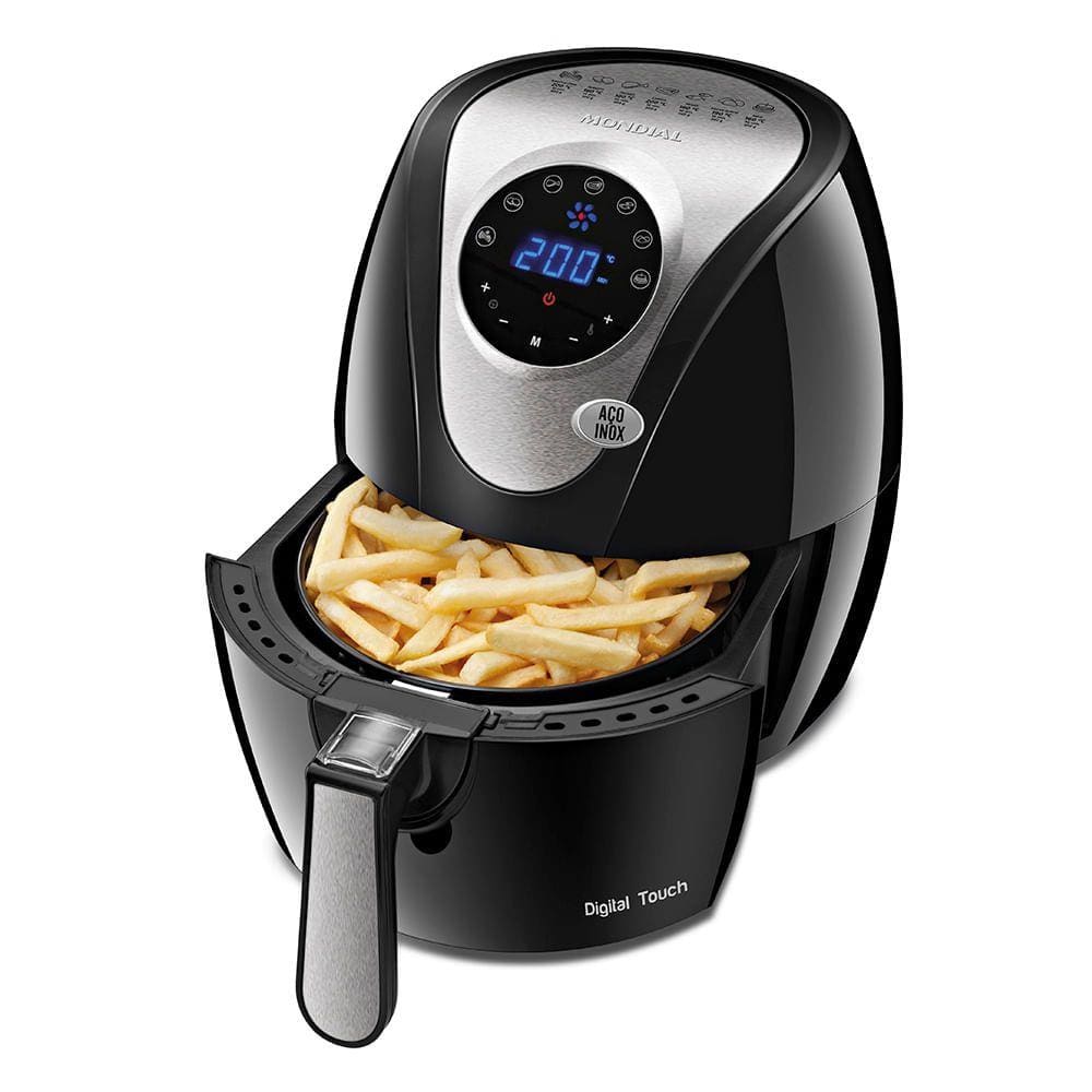 Fritadeira Elétrica Mondial  Family Digital Touch 3,2L AF-26