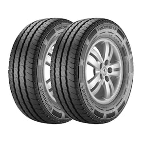 Kit 2 Pneus Continental Aro 16C 225/65R16C VanContact AP 112/110R