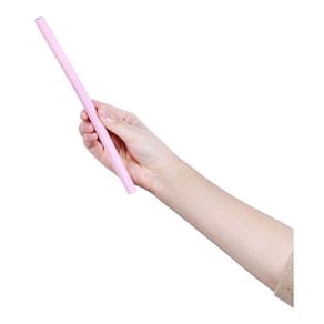 Canudo Reutilizável Abre E Fecha Safety 1st - Pink