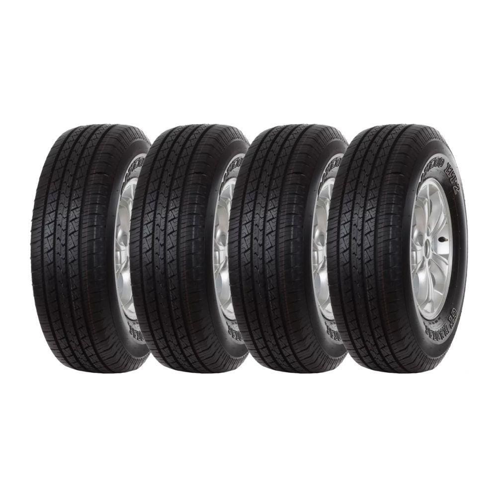 Pneu Gt Radial Savero Ht2 235/65 R17 103t - 4 Unidades