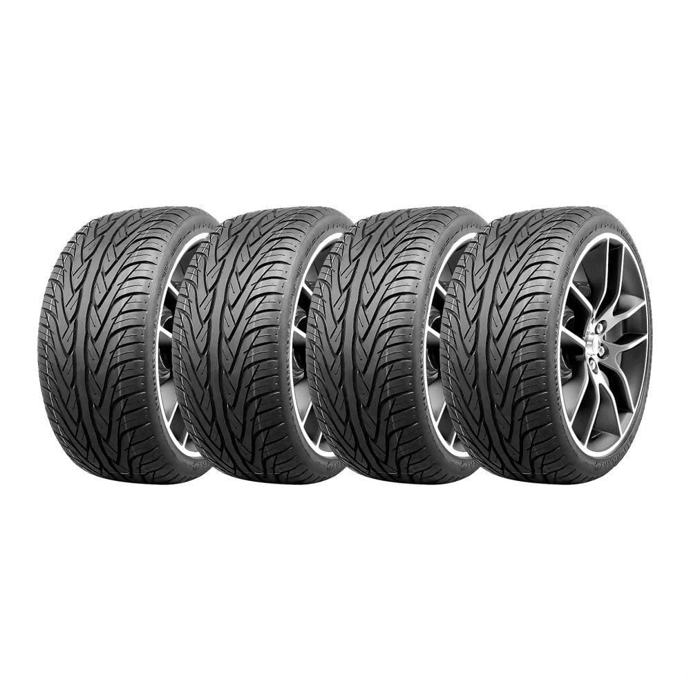 Kit 4 Pneus Wanli Aro 22 235/30R22 SP-601 90W