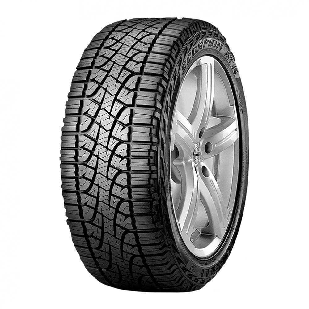 Pneu Ecosport Pirelli Aro 15 205/65R15 Scorpion ATR 94H