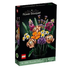 Lego 10280 Creator Expert Botanical Flower Bouquet