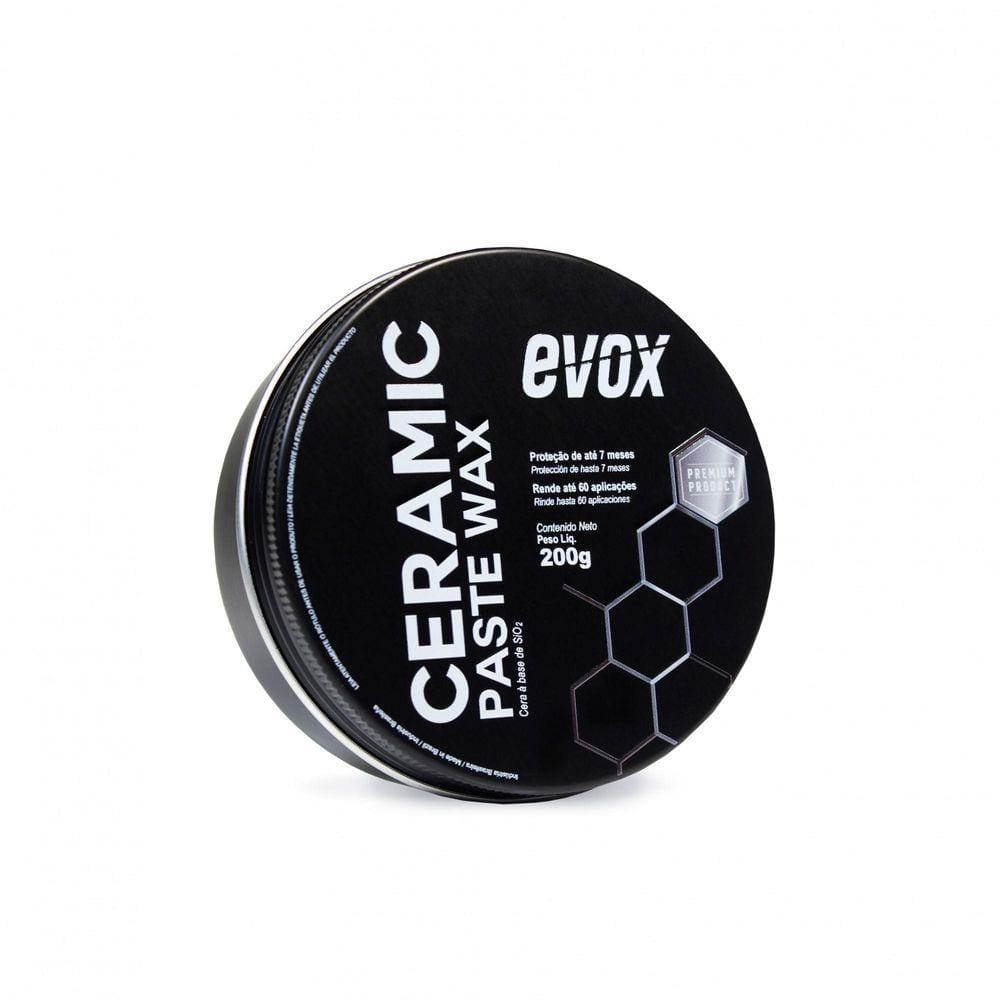 Ceramic Paste Wax Cera À Base De Sio2 200G Evox
