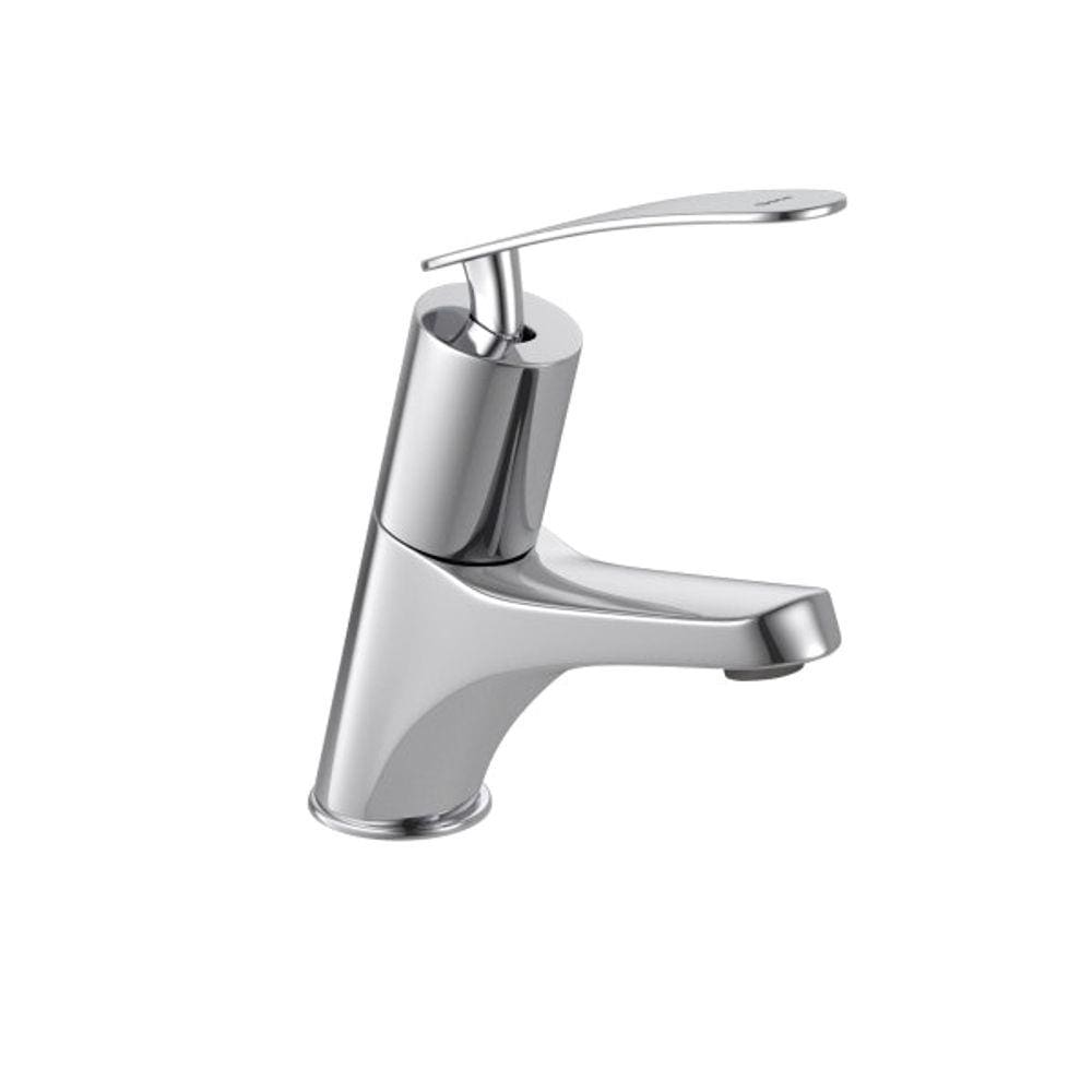 Torneira De Mesa Conforto Fechamento Automático Lavatório