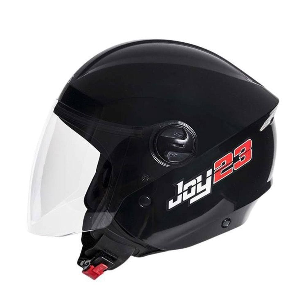 Capacete Taurus Joy23 Open Preto Fosco 58