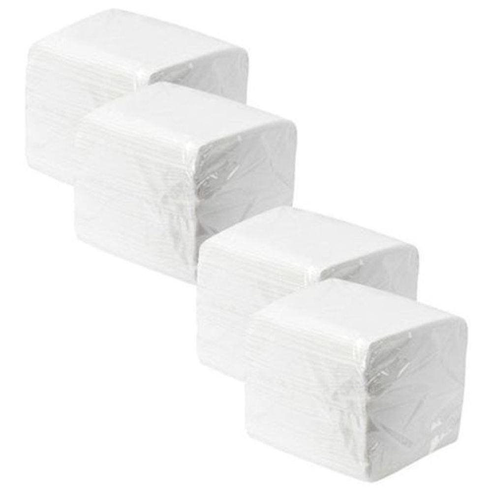 Papel Higiênico Interfolha Folha Simples C/10.000 Fls