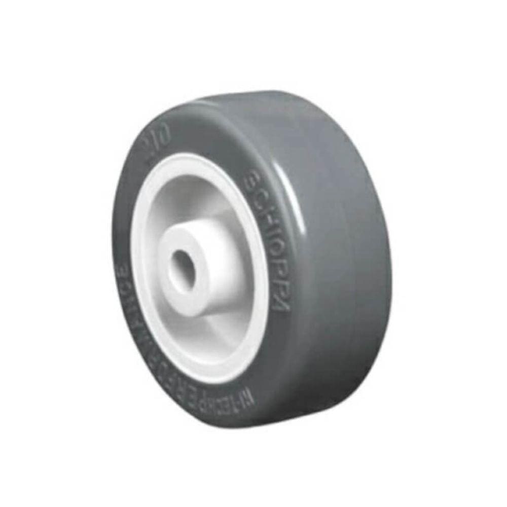 Roda P/ Rodizio 150Mm Schioppa R 612 Bp