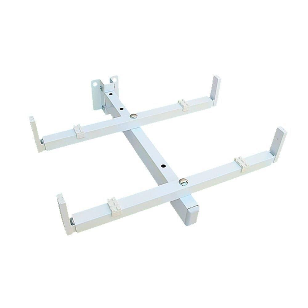 Suporte de Micro-ondas Thompson Branco
