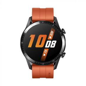 smartwatch huawei gt 2 orange