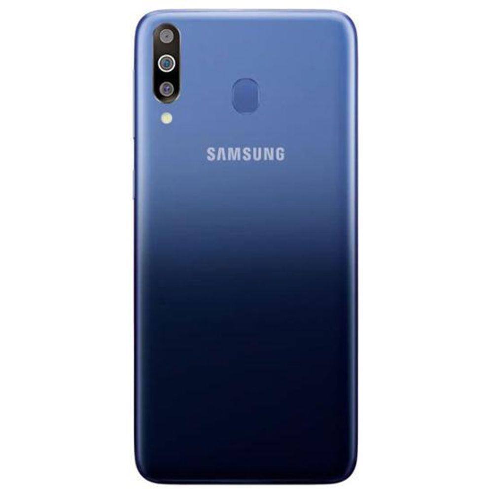 Celular Samsung Galaxy M30 Sm-M305M Dual Chip 64Gb 4G | Casas Bahia