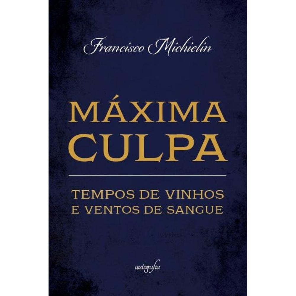 Máxima culpa